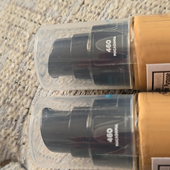 REVLON BRAND COLORSTAY LONGWEAR MAKEUP FOUNDATION #460 MACADAMIA BUNDLE of 2 - Picture 5 of 6